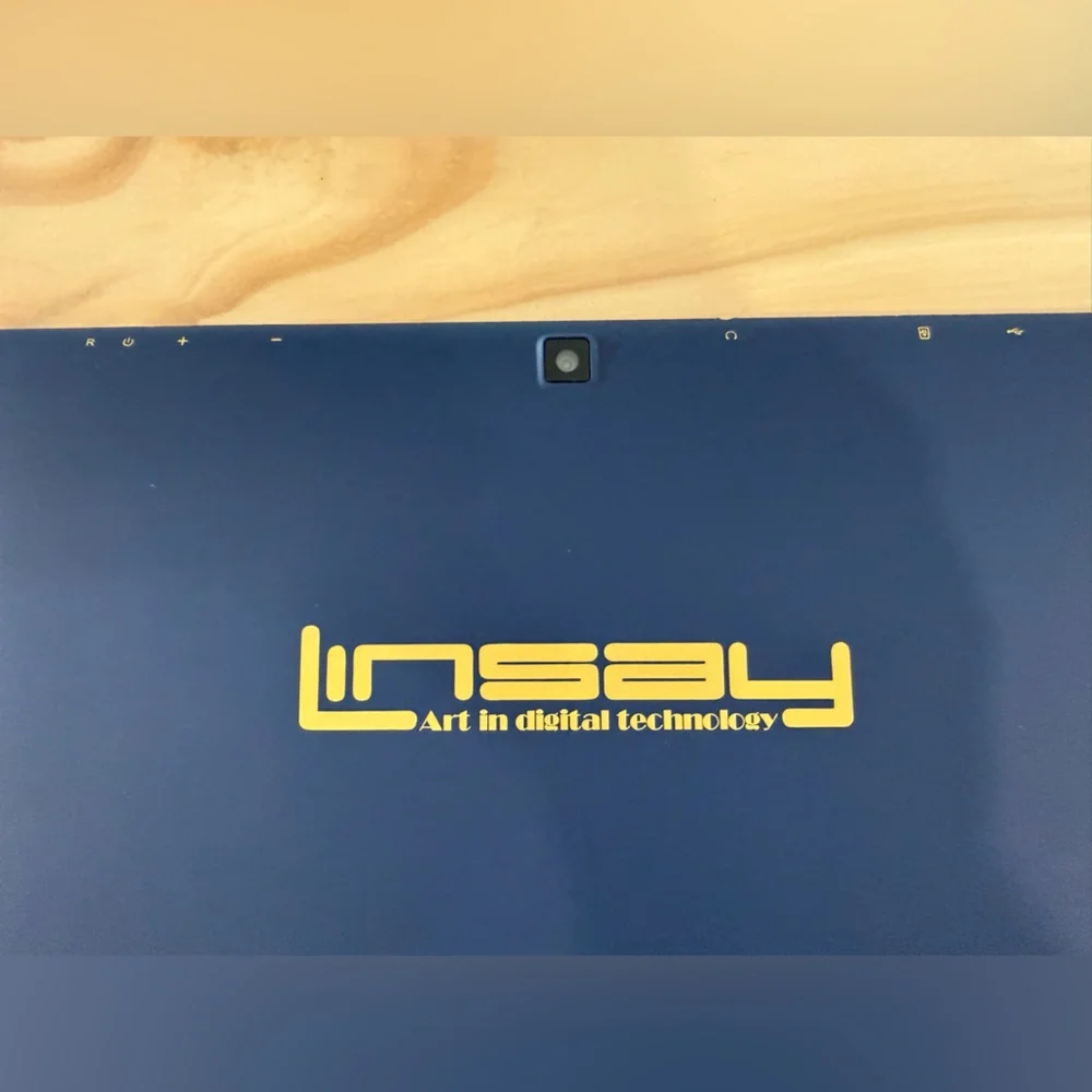 LINSAY Model: F10XIPSQ Tablet PC